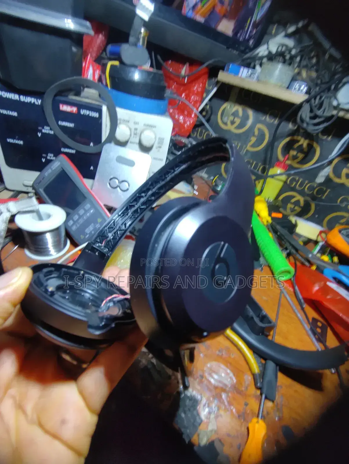 Beats by Dre Headphones Repair