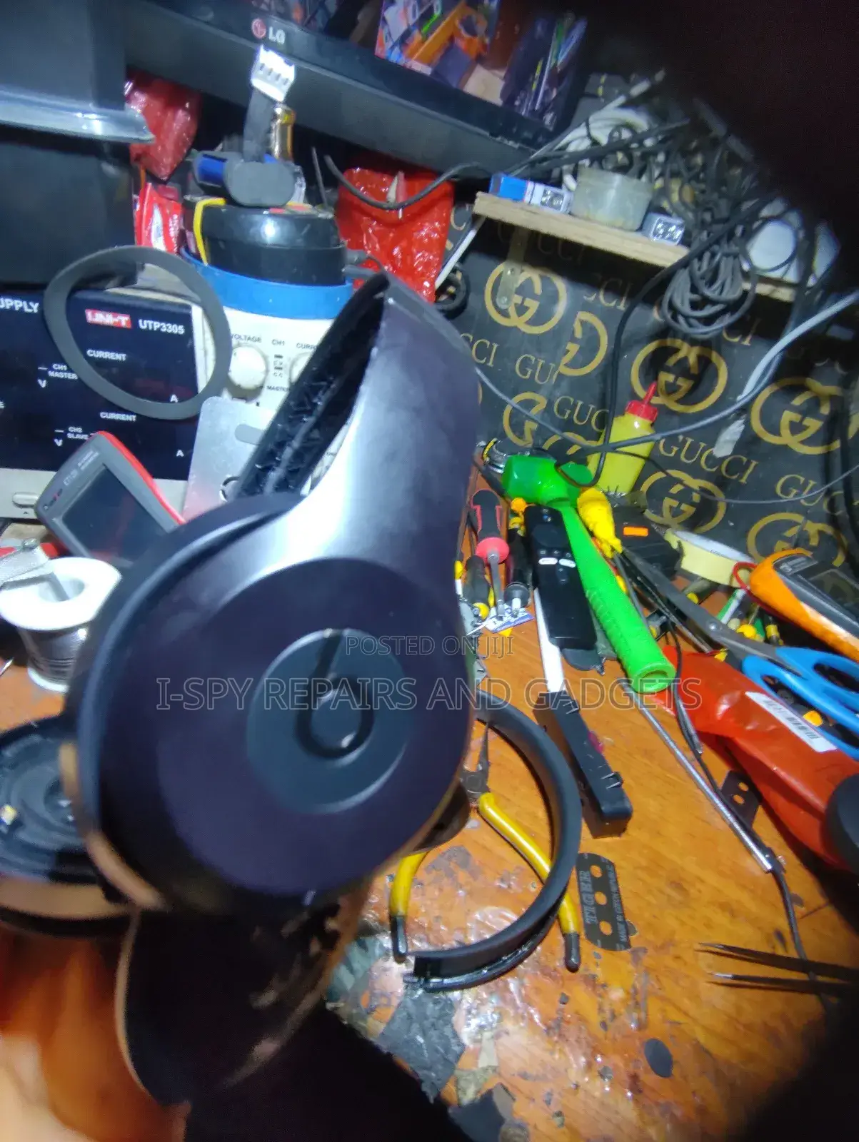 Beats by Dre Headphones Repair