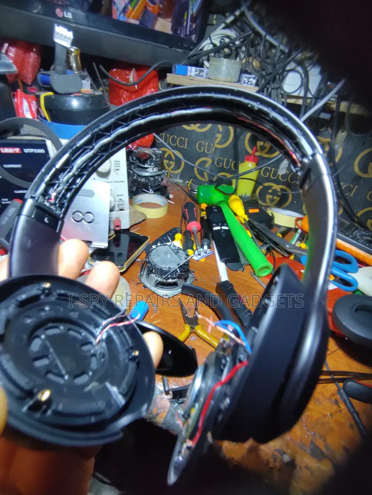 Beats by Dre Headphones Repair
