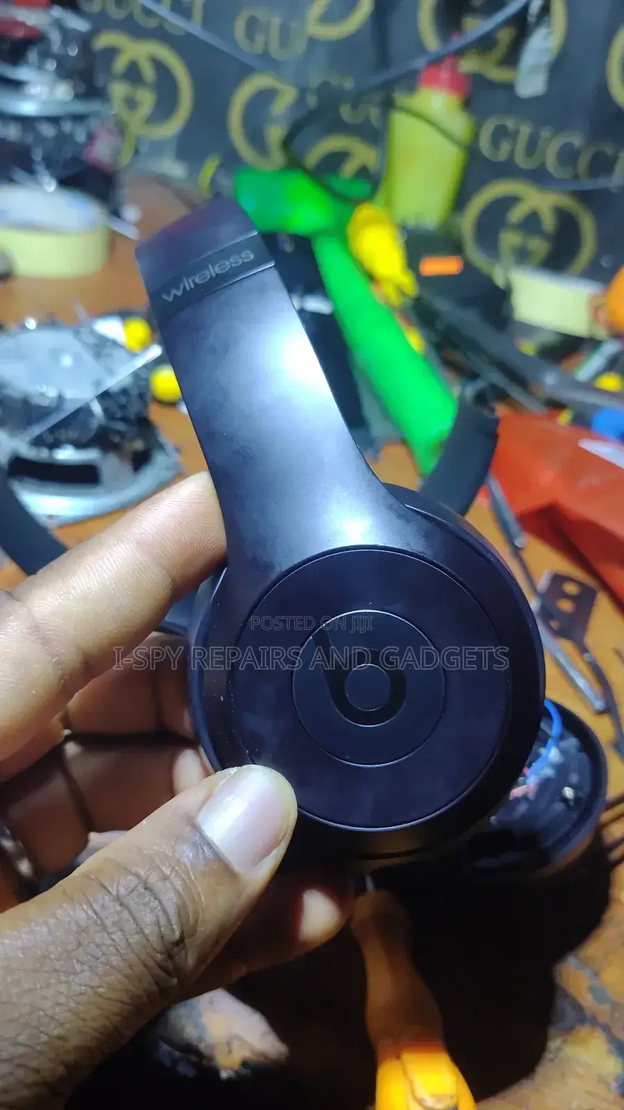 Beats by Dre Headphones Repair