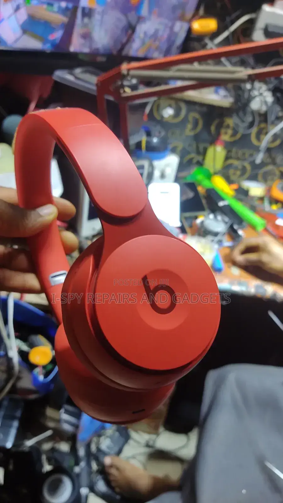 Beats by Dre Headphones Repair