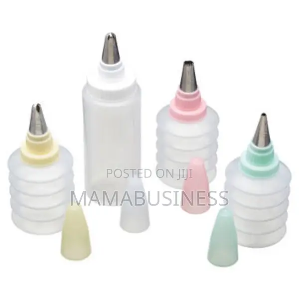 Party Food Decoration Kit - 11pc