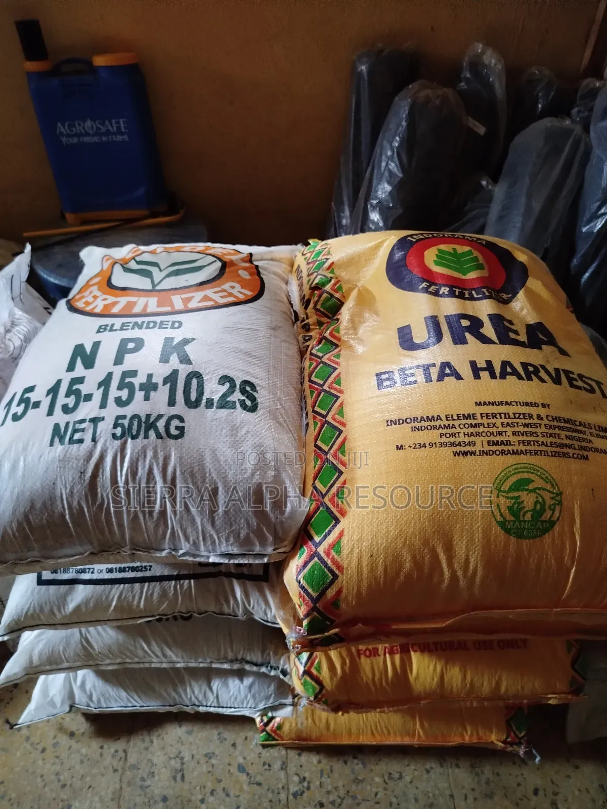 NPK Fertilizers