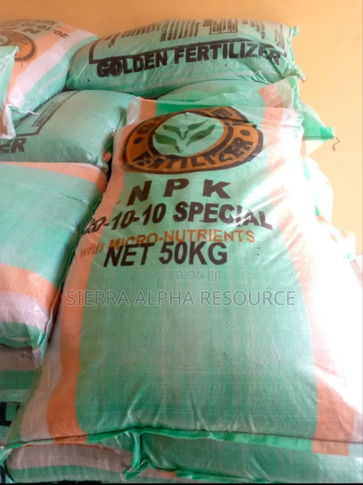 NPK Fertilizers