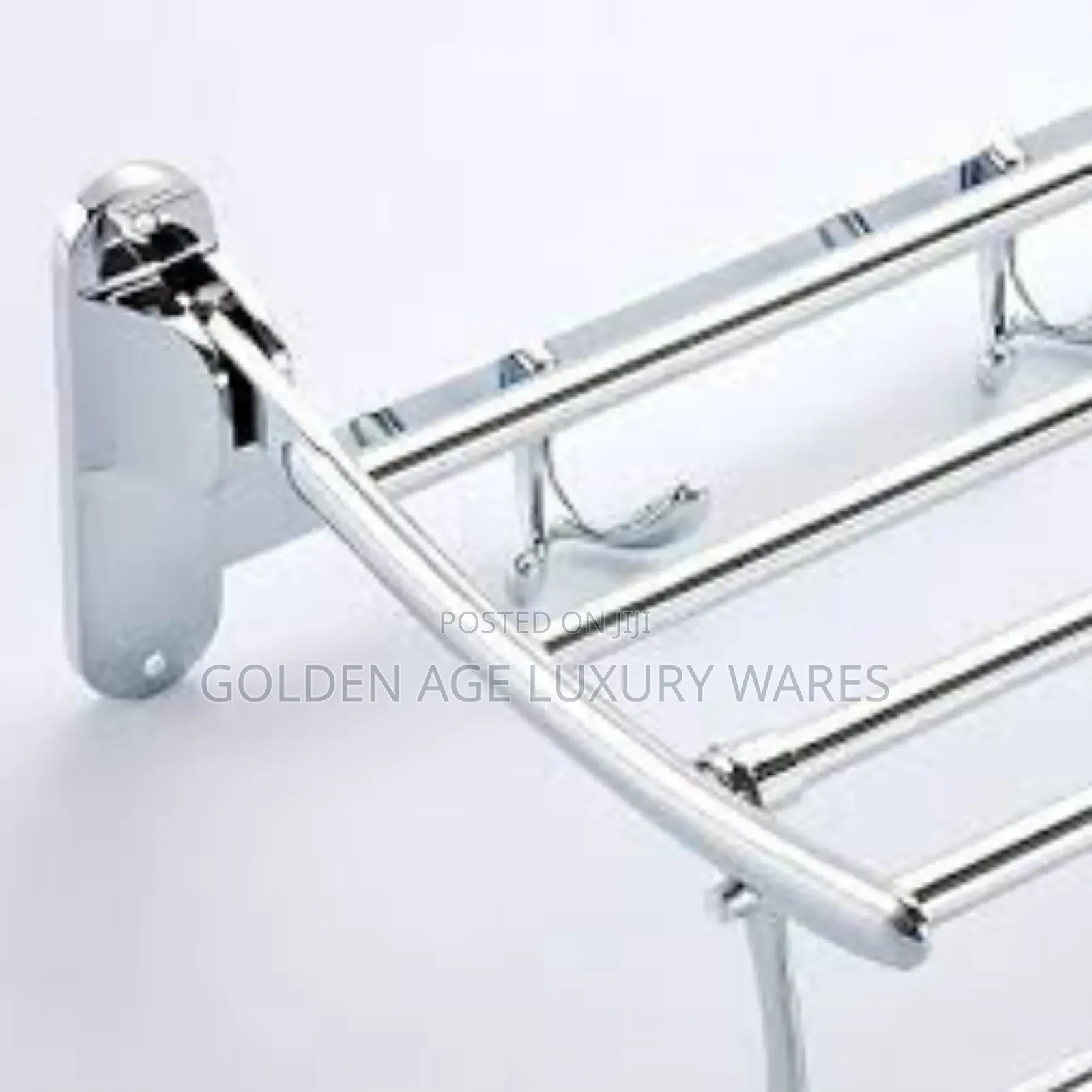 70cm Multiple Towel Rail