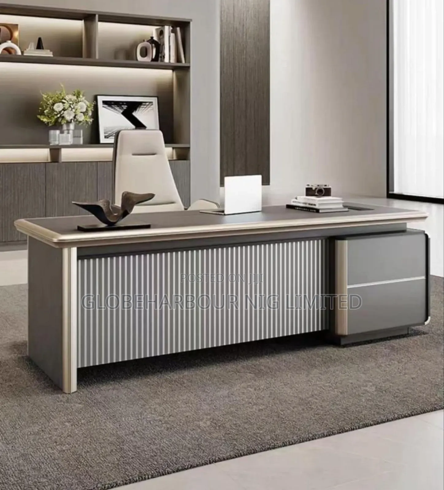 High-Quality Luxury Executive Office and Study Table