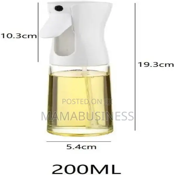 Edible Oil Bottle Spray Bottle -200ml