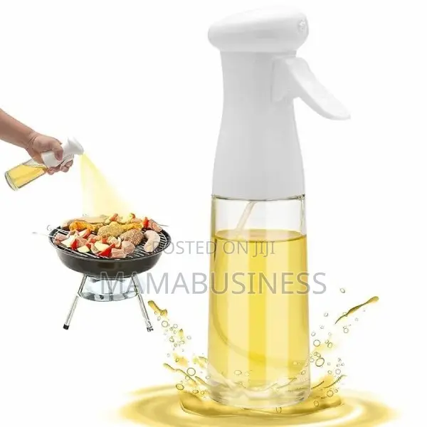 Edible Oil Bottle Spray Bottle -200ml