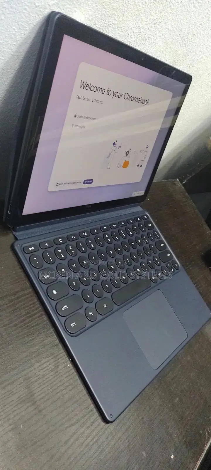 Laptop Google Pixelbook 16GB Intel Core I7 SSD 512GB