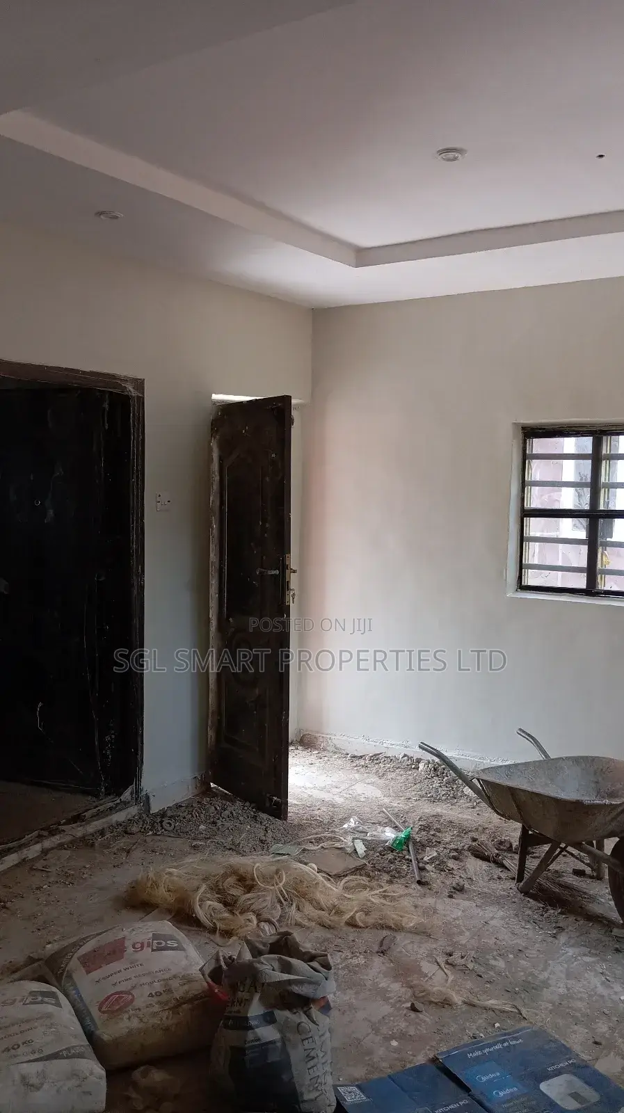 Selfcontain to Let at Ngozika Estate