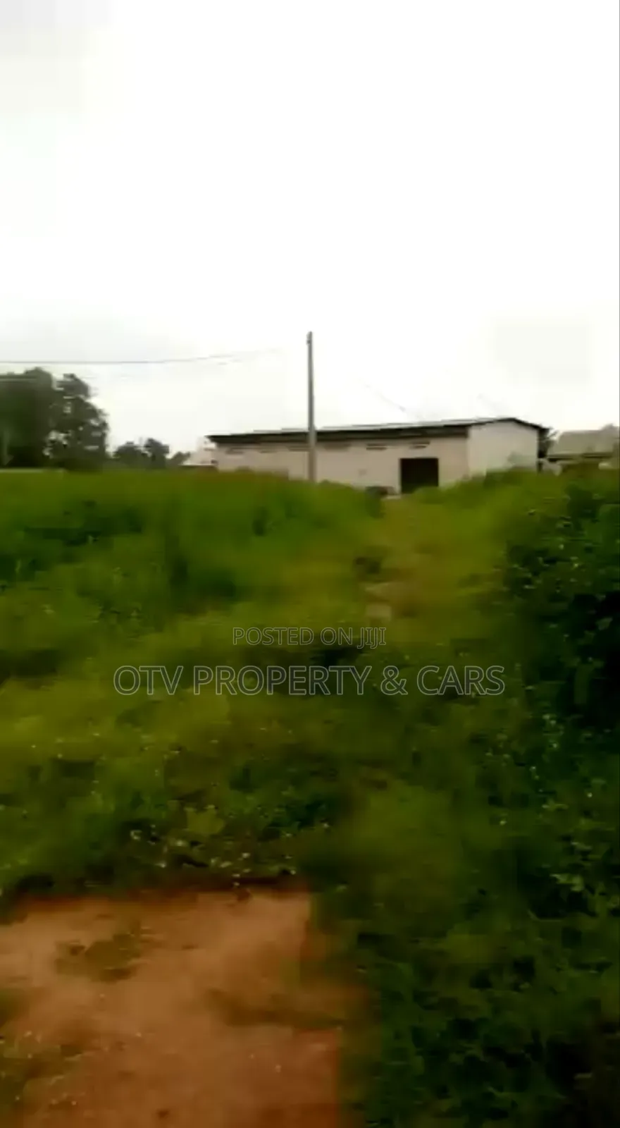 15 Acre Land for Sale at Tolu Village Apapa Tin Can