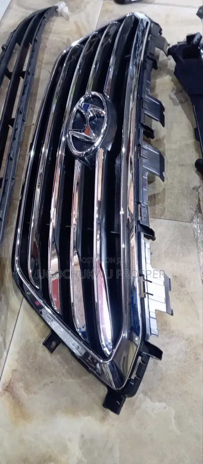 Hyundai Sonata 2015-2017 Front Grill