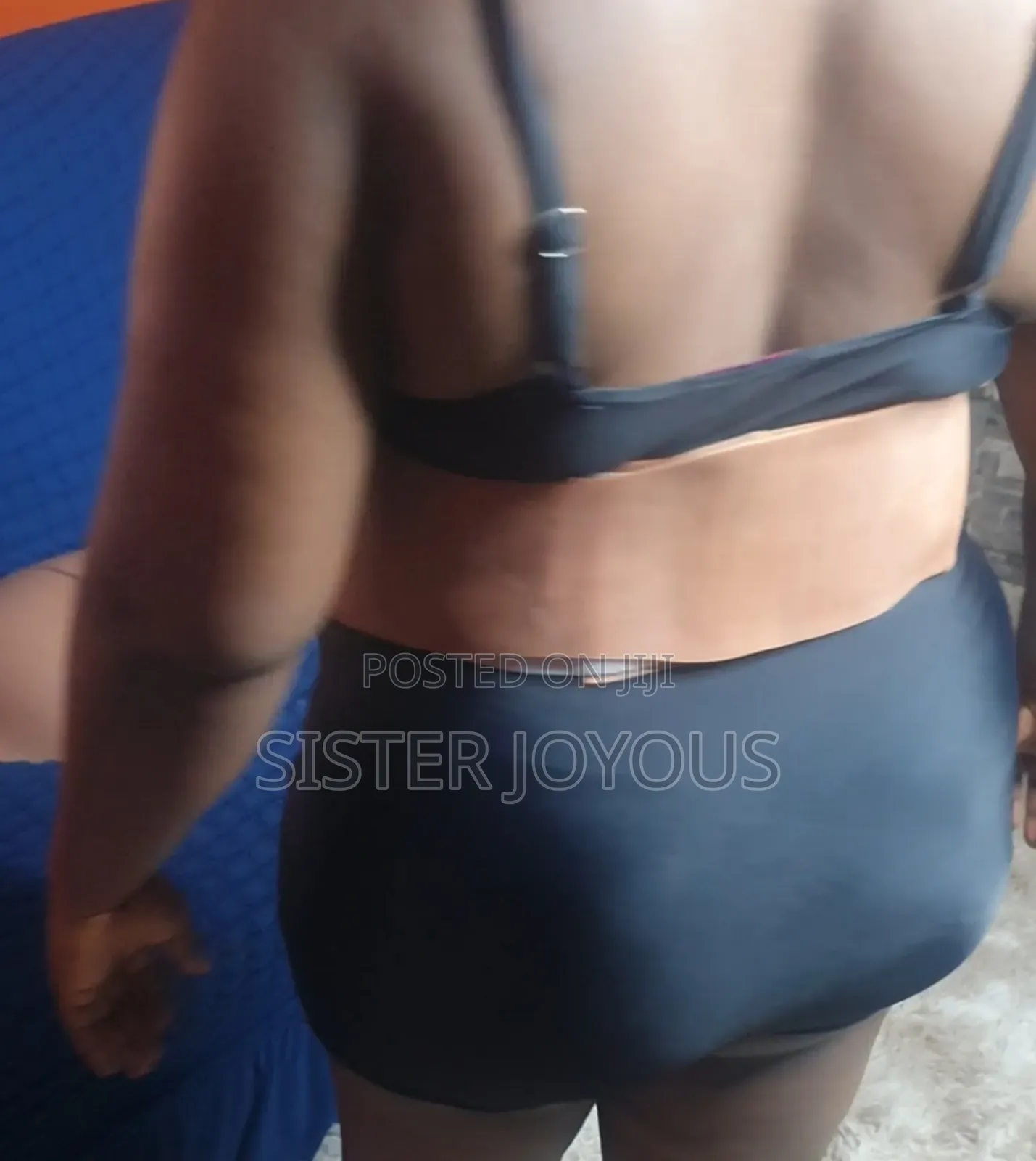 Easy to Wear Adjustable Strap Silicone Fake Pregnancy Belly