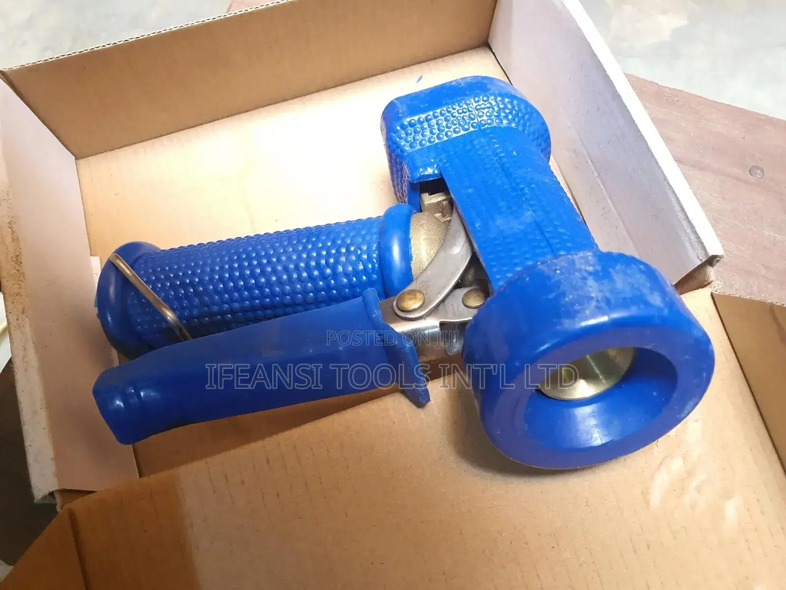 Heavy Duty Pressure Gun