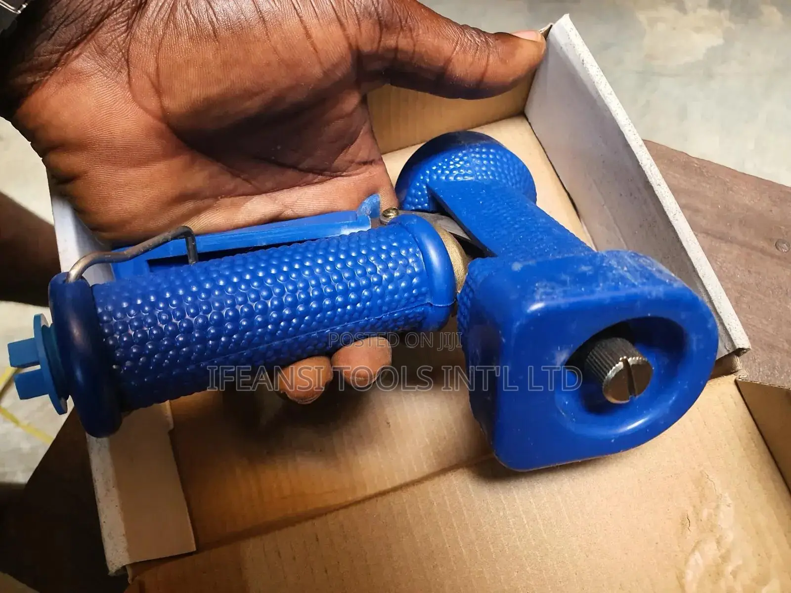 Heavy Duty Pressure Gun