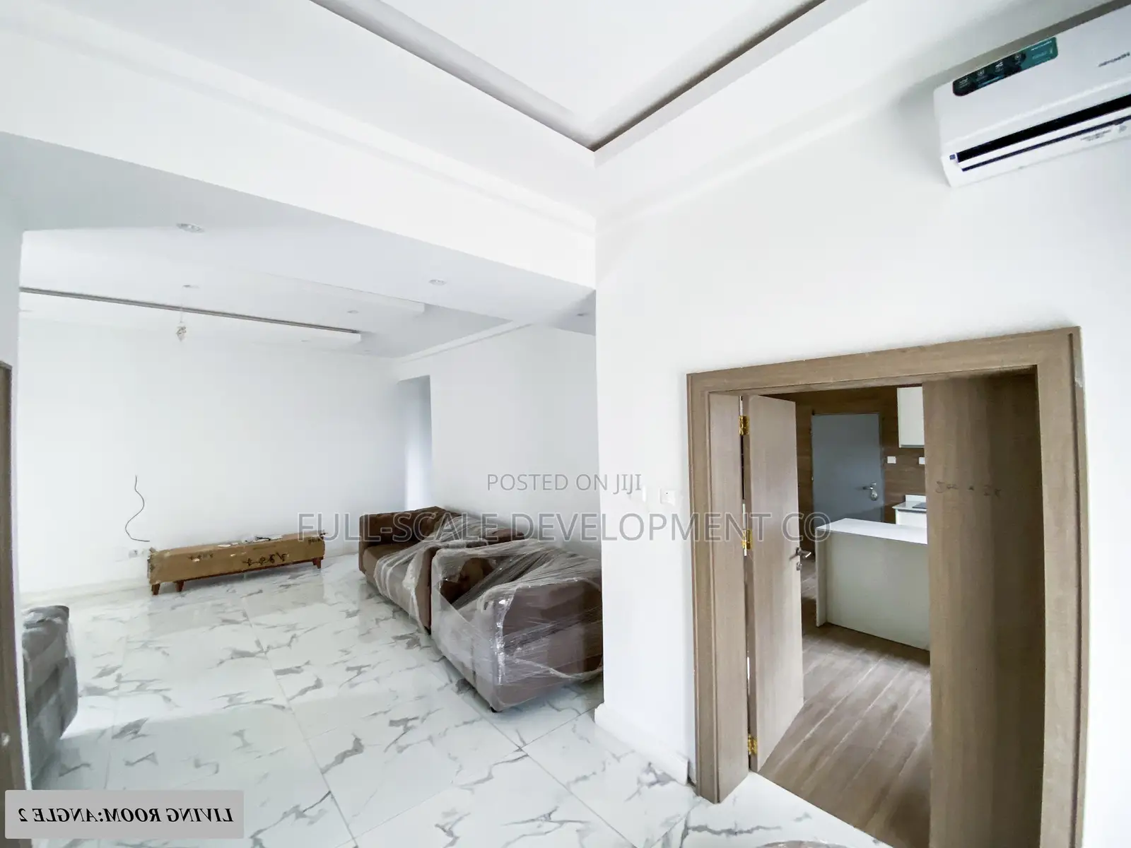 4bdrm Duplex in Partly Furnished, Karmo for sale