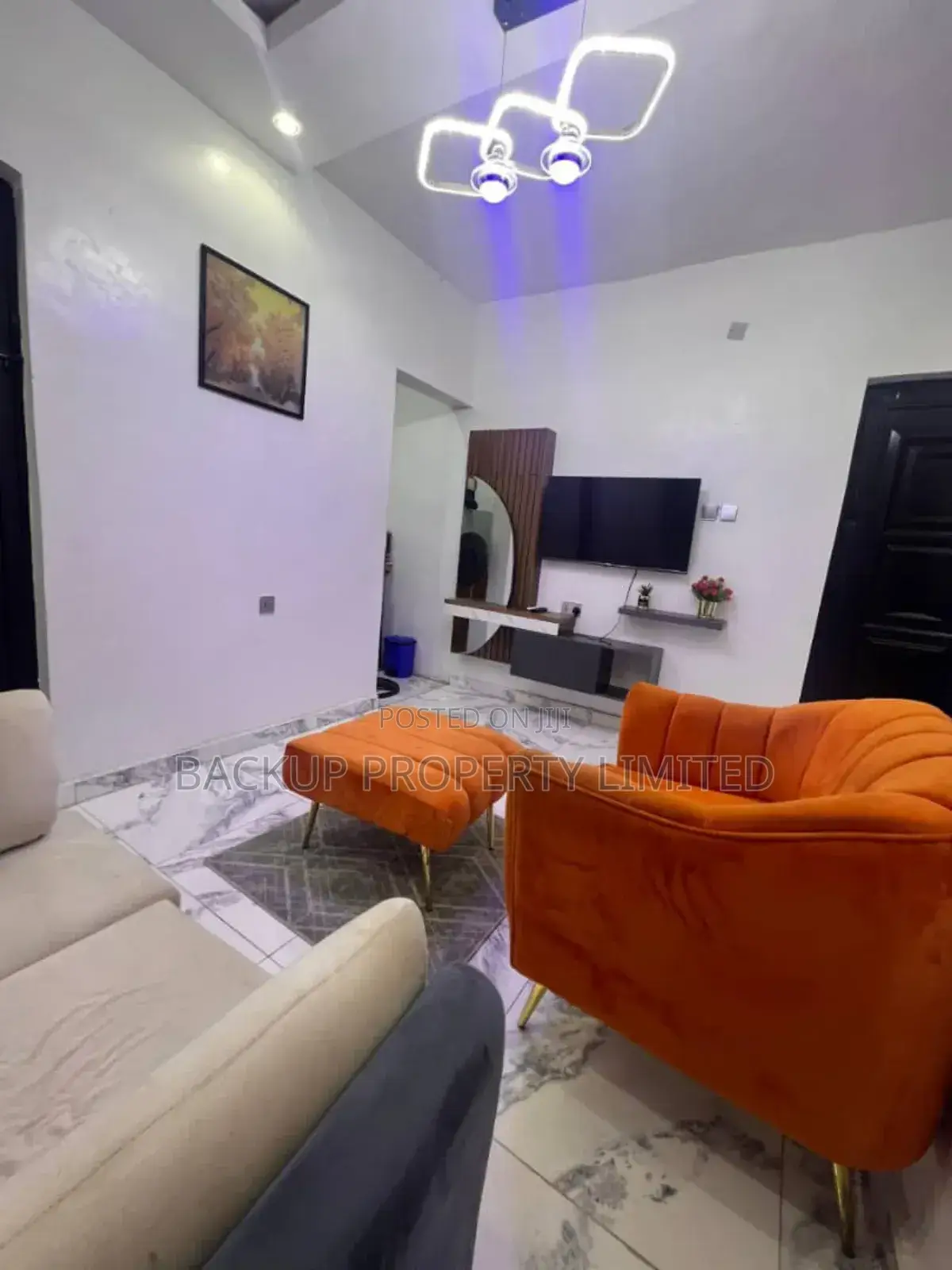 A Lovely 1bedroom Apartment