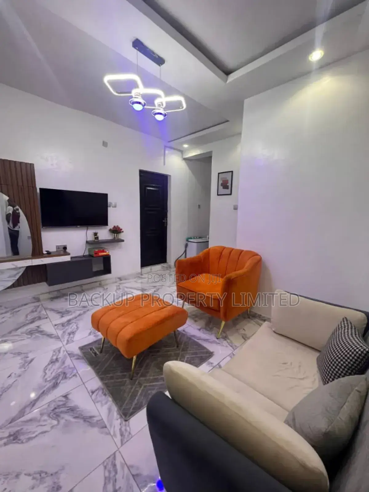 A Lovely 1bedroom Apartment