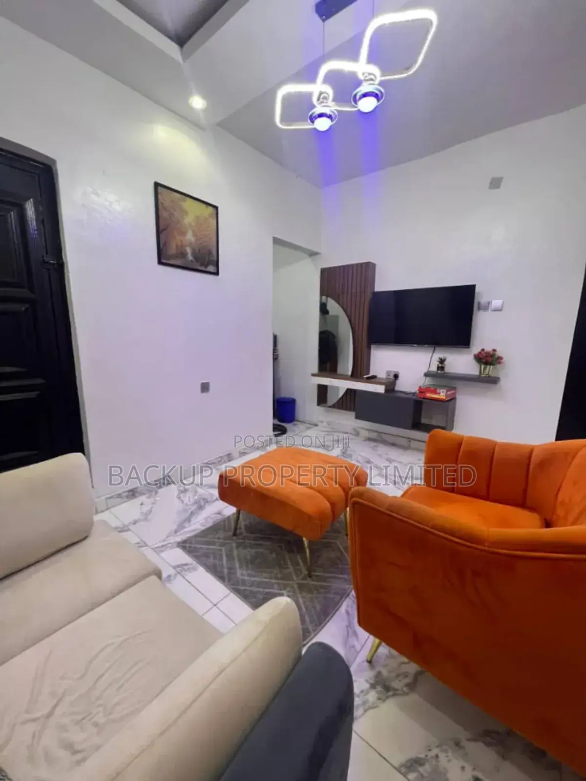A Lovely 1bedroom Apartment