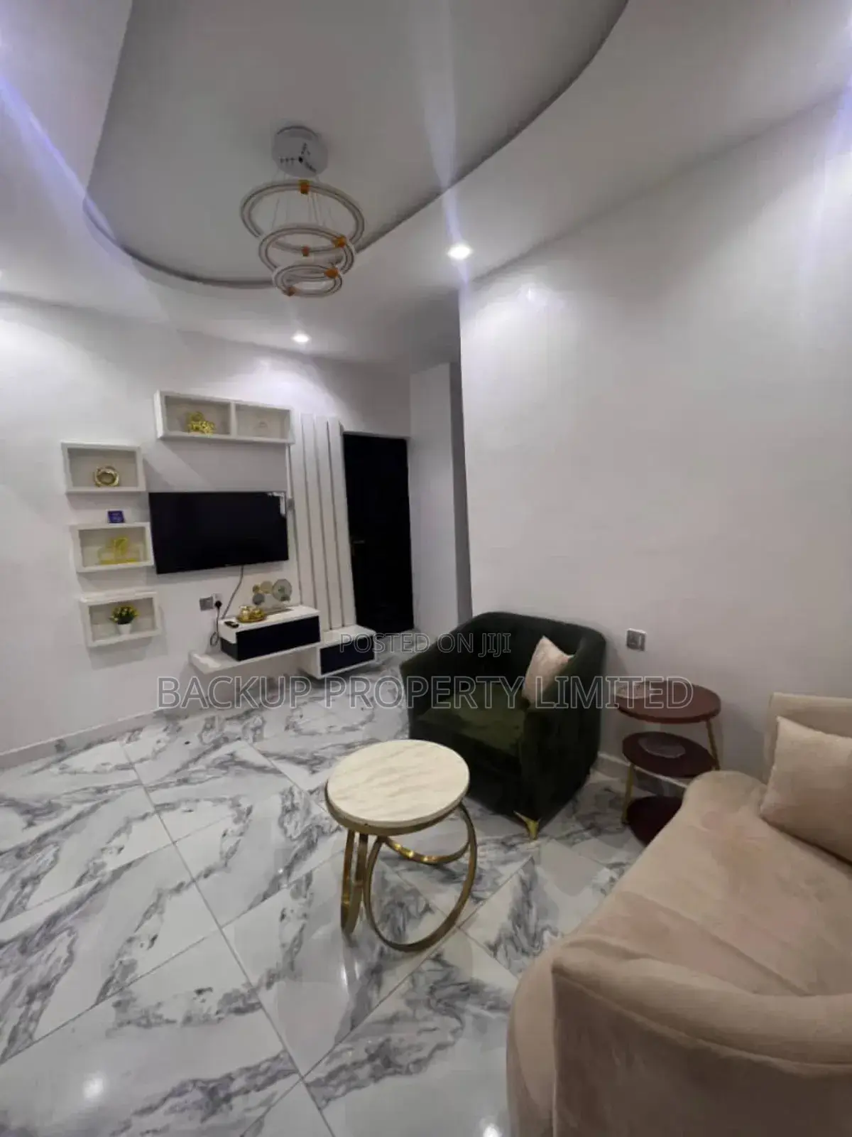 A Stylish and Lovely 1bedroom Apartment