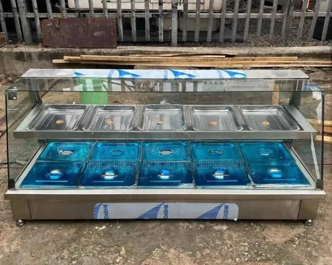 Food Display Warmer
