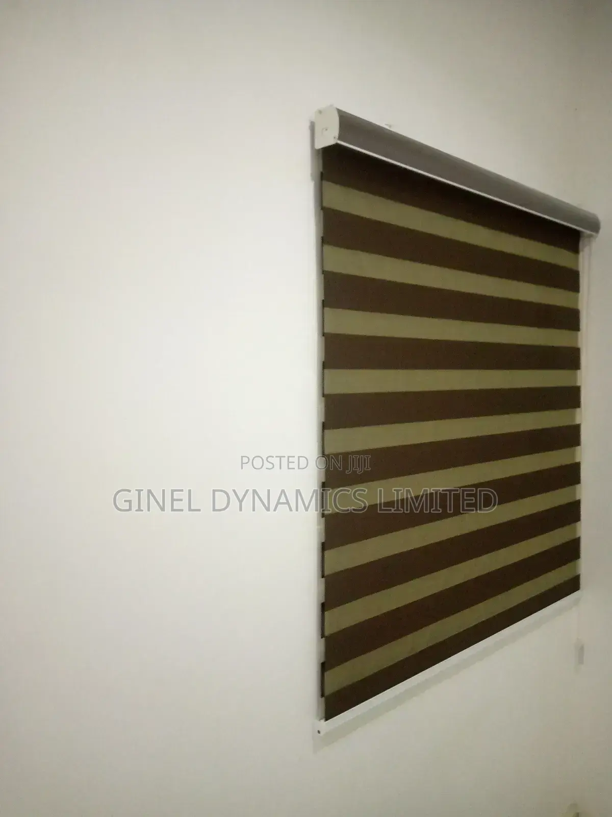 Bedroom Day and Night Window Blinds