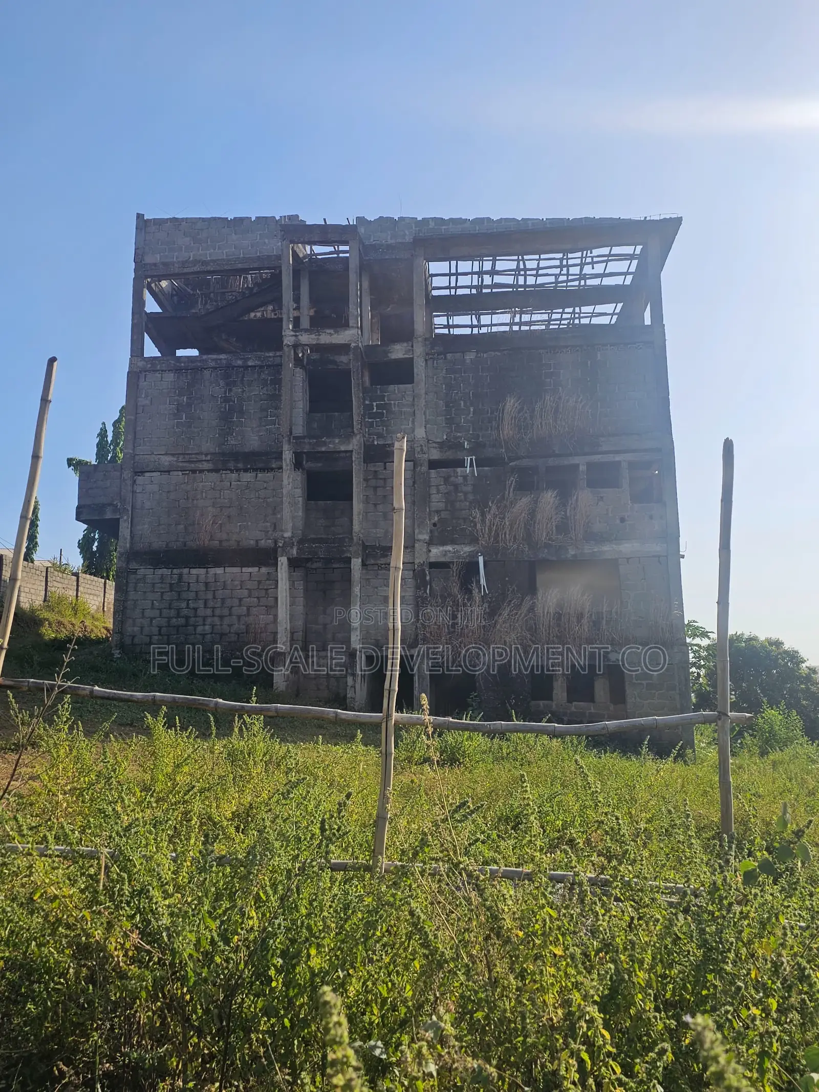 2500sqm Commercial Complex Development