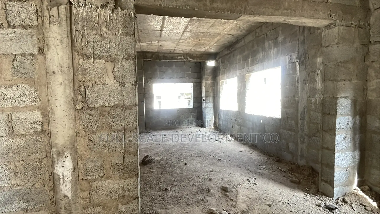 2500sqm Commercial Complex Development