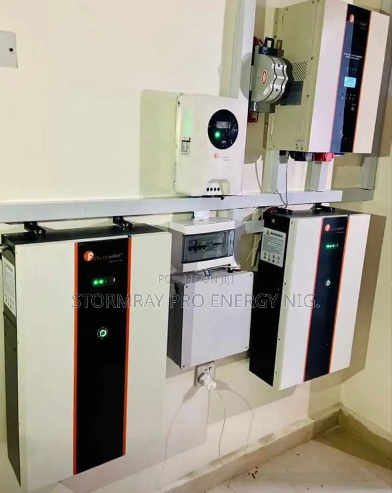 20kwh/10kva/550w Solar Panels+Installations
