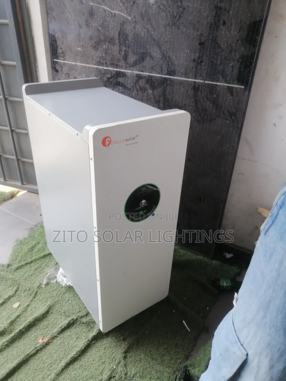 15kwh Felicity Solar Lithium Battery