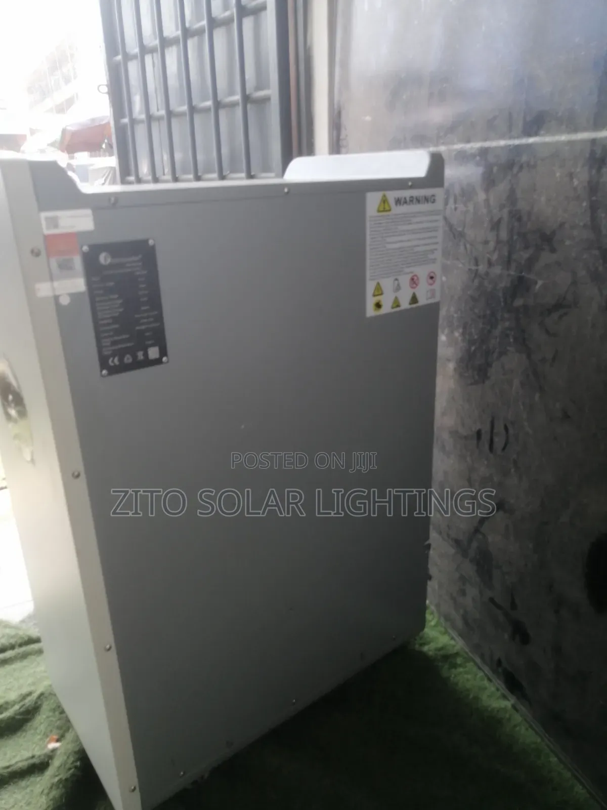 15kwh Felicity Solar Lithium Battery