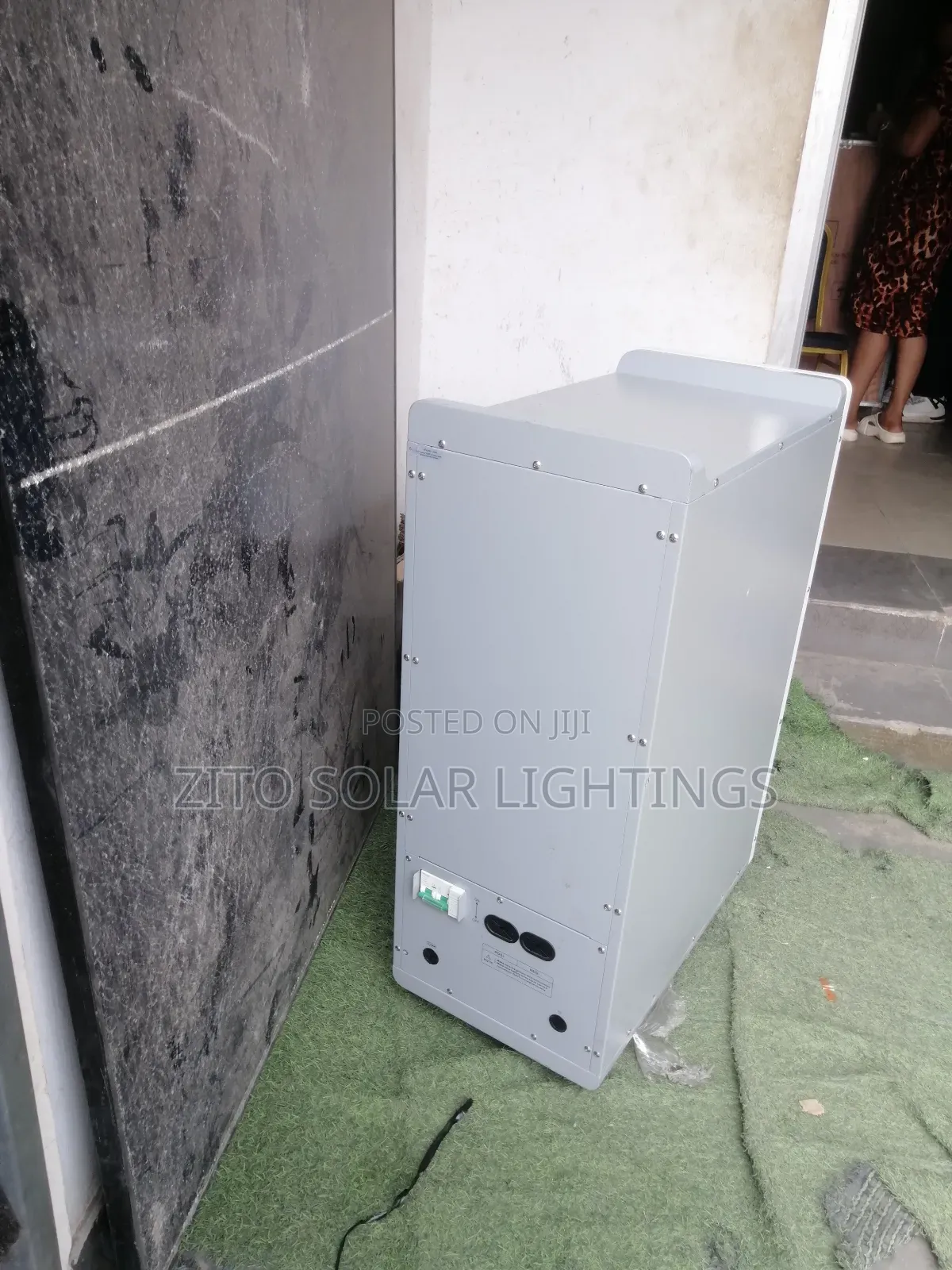 15kwh Felicity Solar Lithium Battery