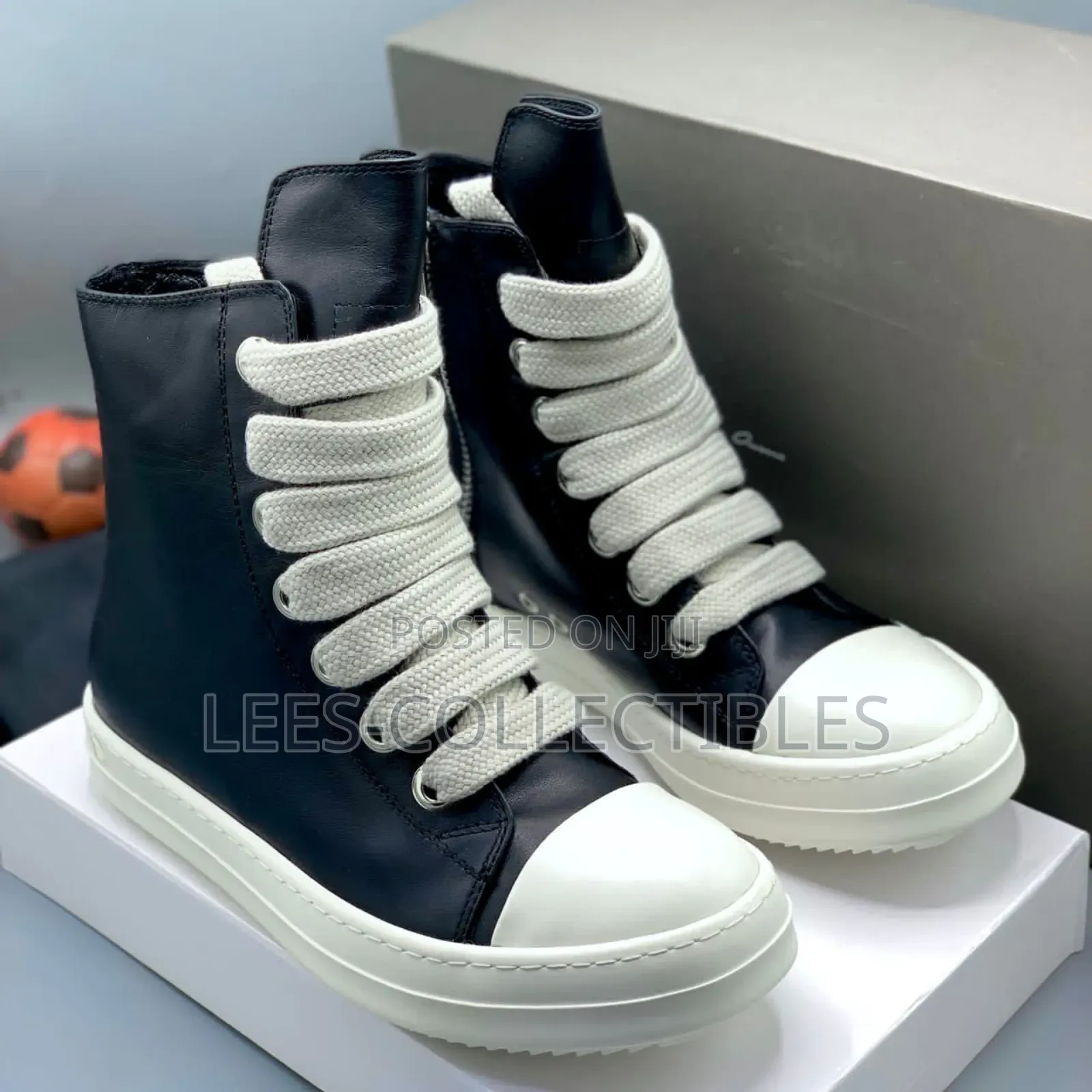 Quality Rick Owens Sneakers
