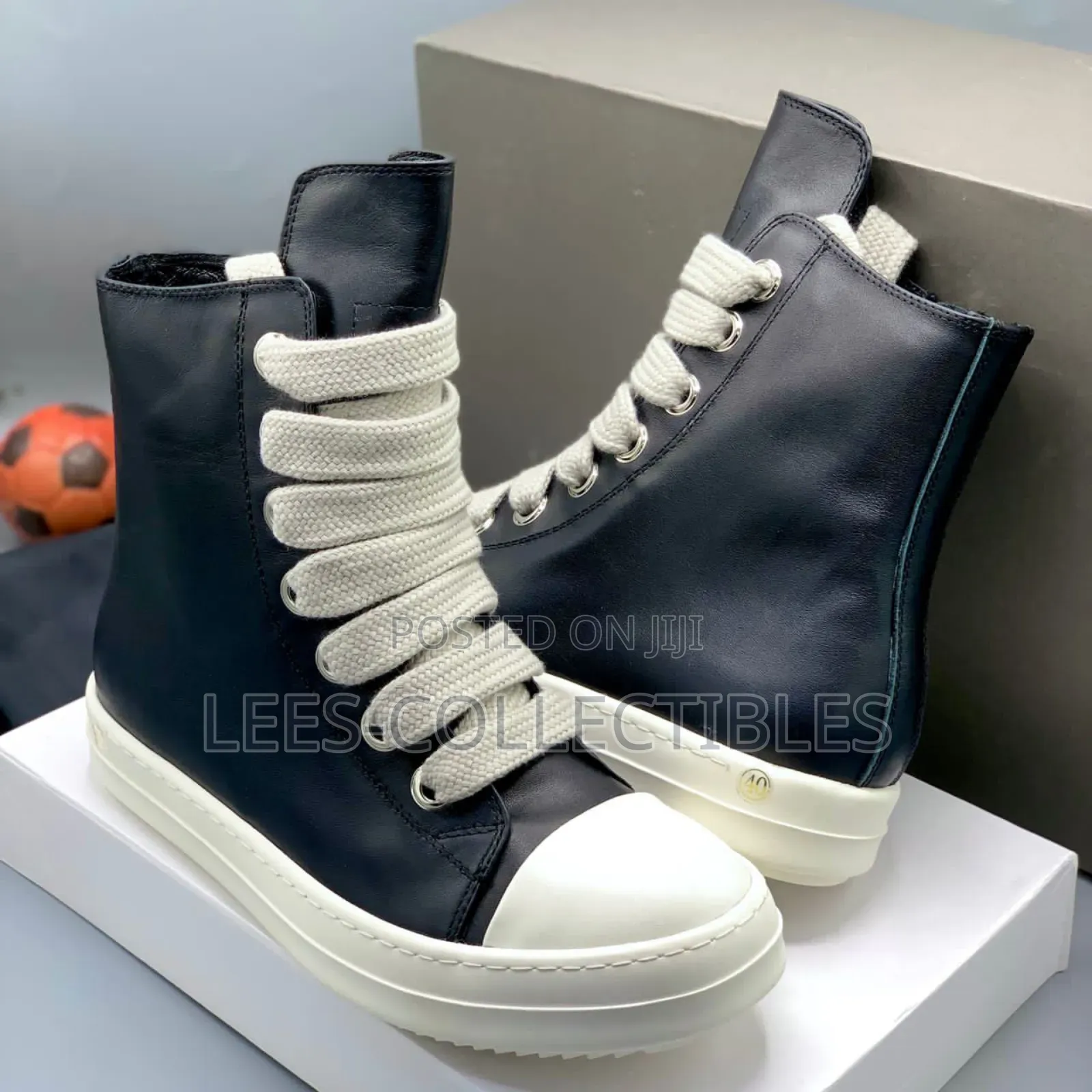 Quality Rick Owens Sneakers