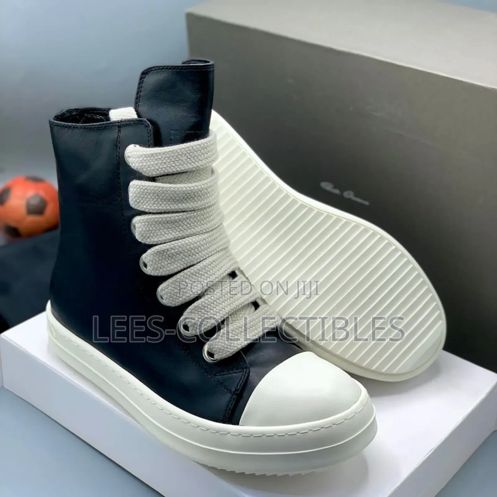 Quality Rick Owens Sneakers