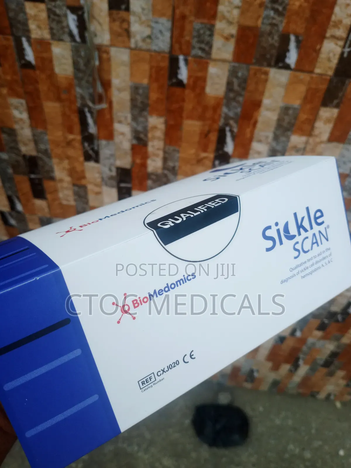 Sickle Cell Qualitative Test Kit