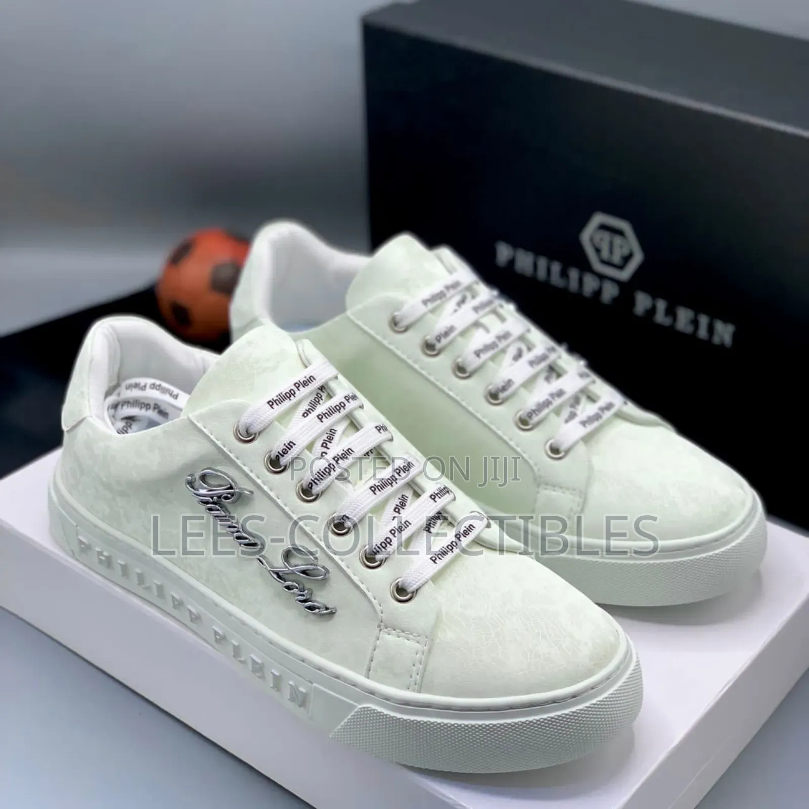 Best Philip Plein Unisex Sneakers