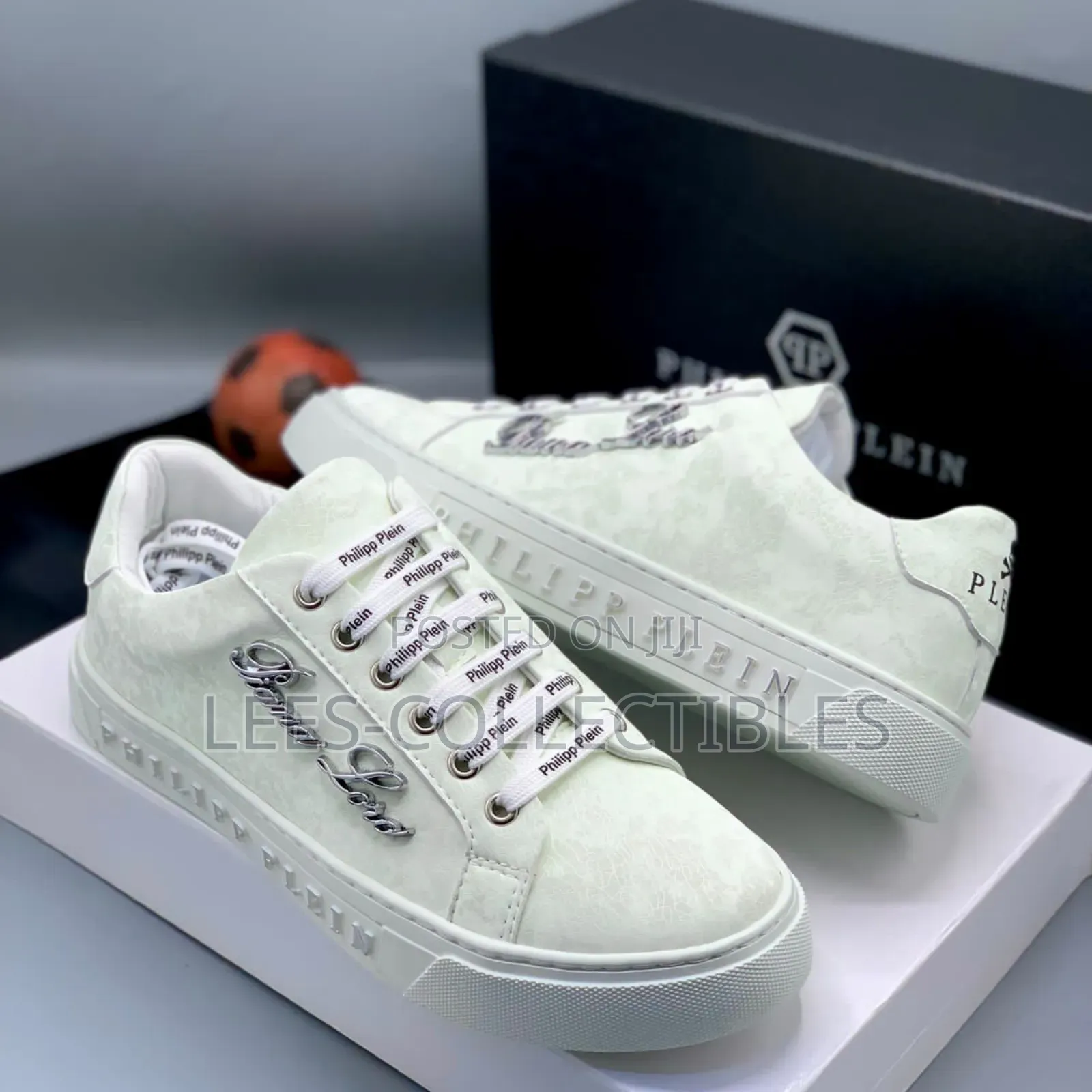 Best Philip Plein Unisex Sneakers
