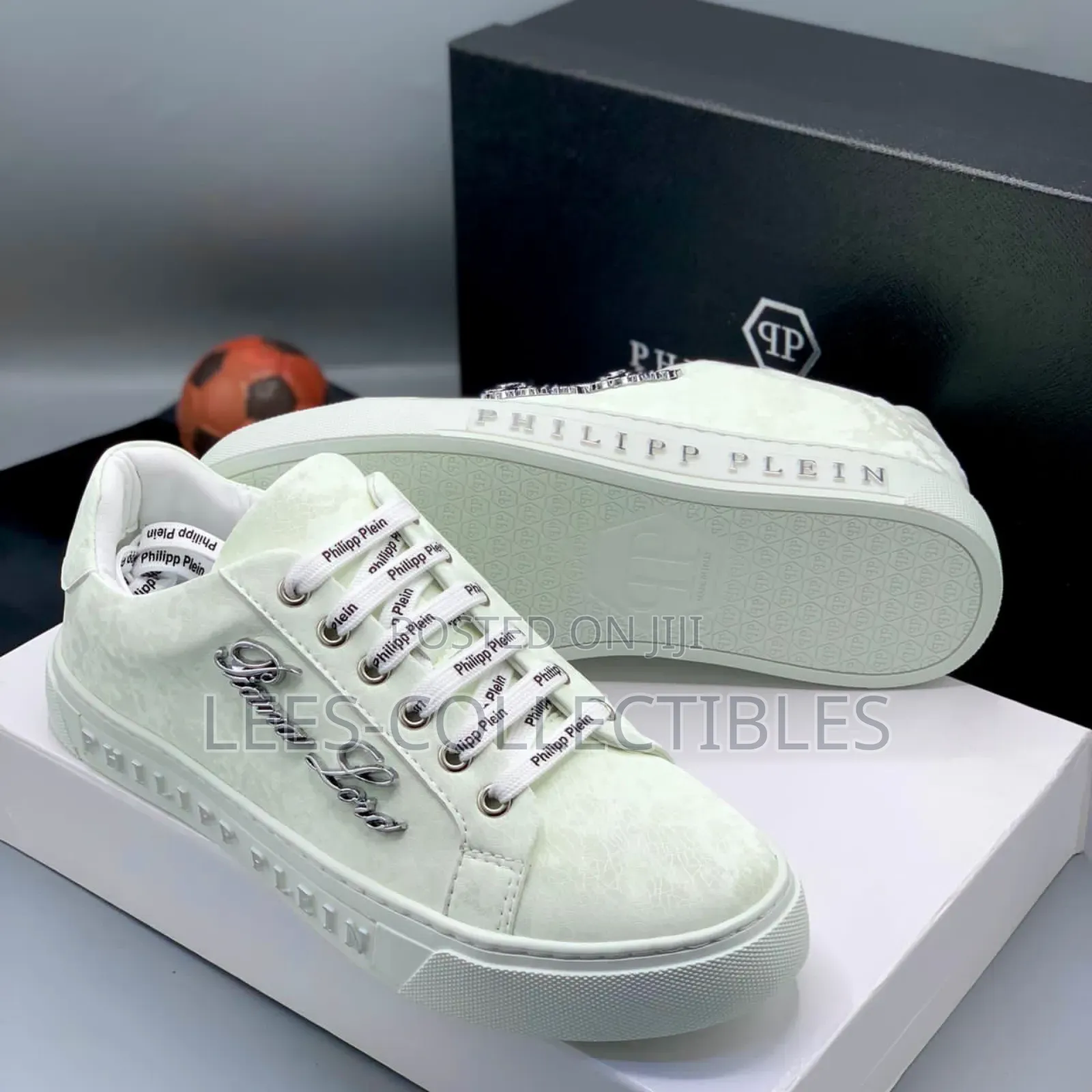 Best Philip Plein Unisex Sneakers