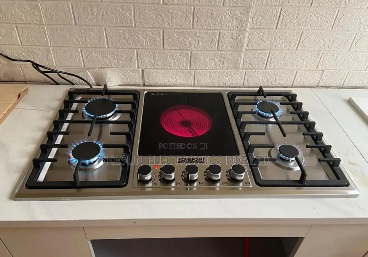 Original Quality BOSCH Inbuilt Gas Electric Cooker 60x90cm