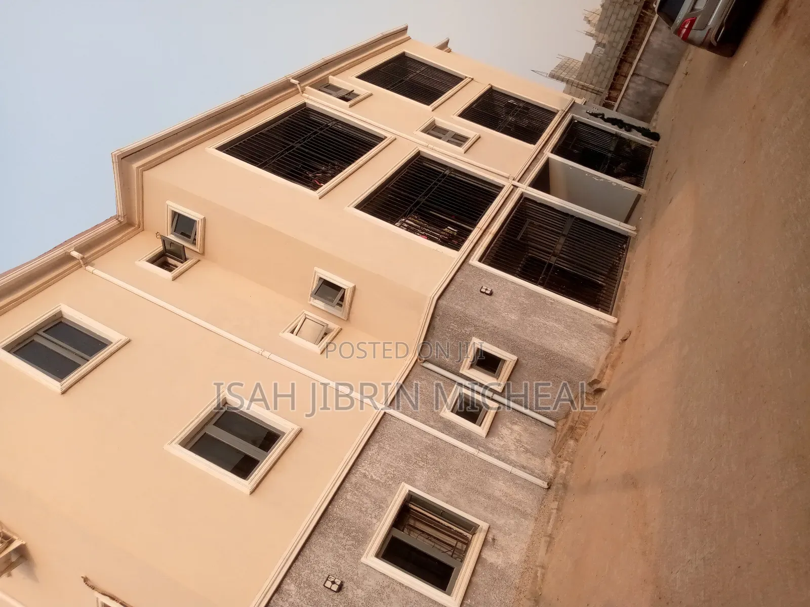 2bdrm Block of Flats in F14 Estate Kubwa for rent