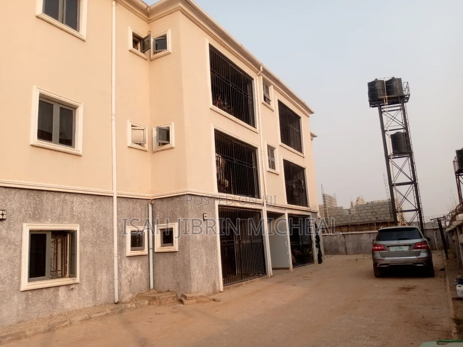 2bdrm Block of Flats in F14 Estate Kubwa for rent