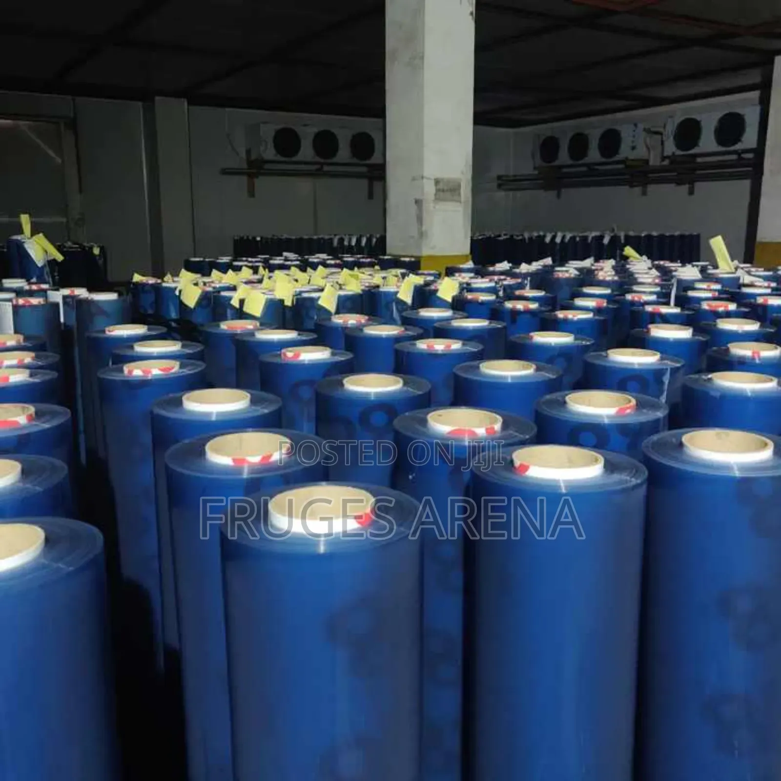 Transparent 3mm PVC Film –Perfect for Industrial Home Use