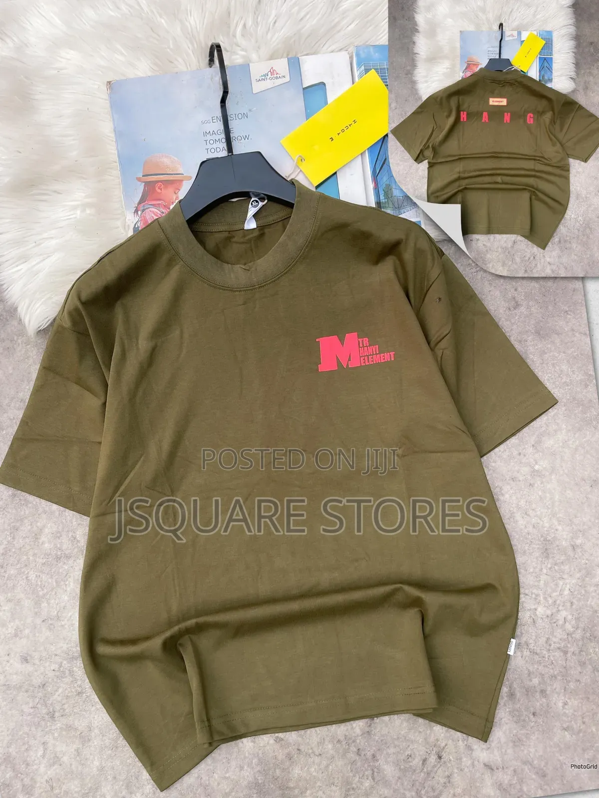 Men Colorful Quality T-Shirt