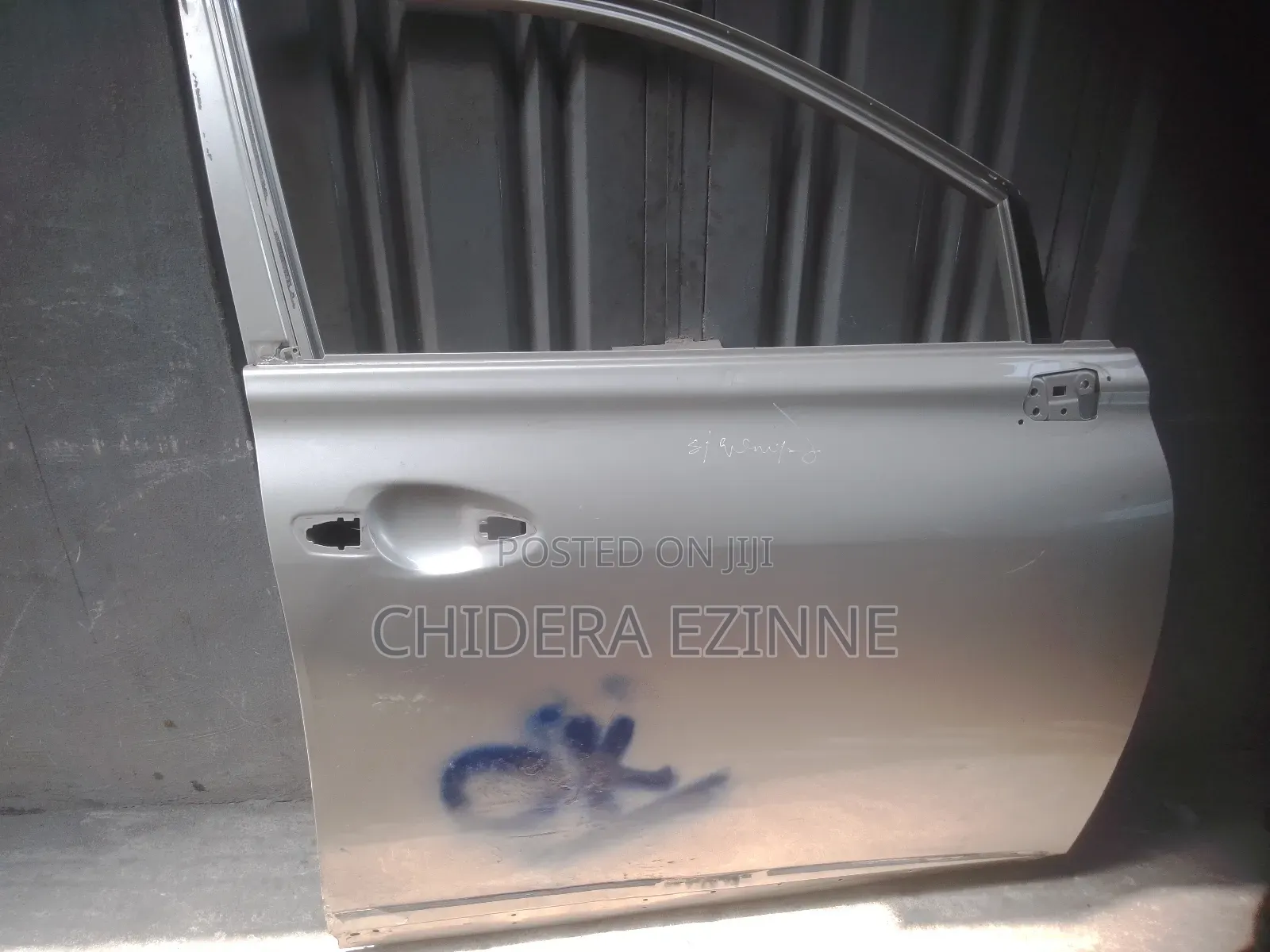 Lexus RX350 2015 Model Front Door Right Side
