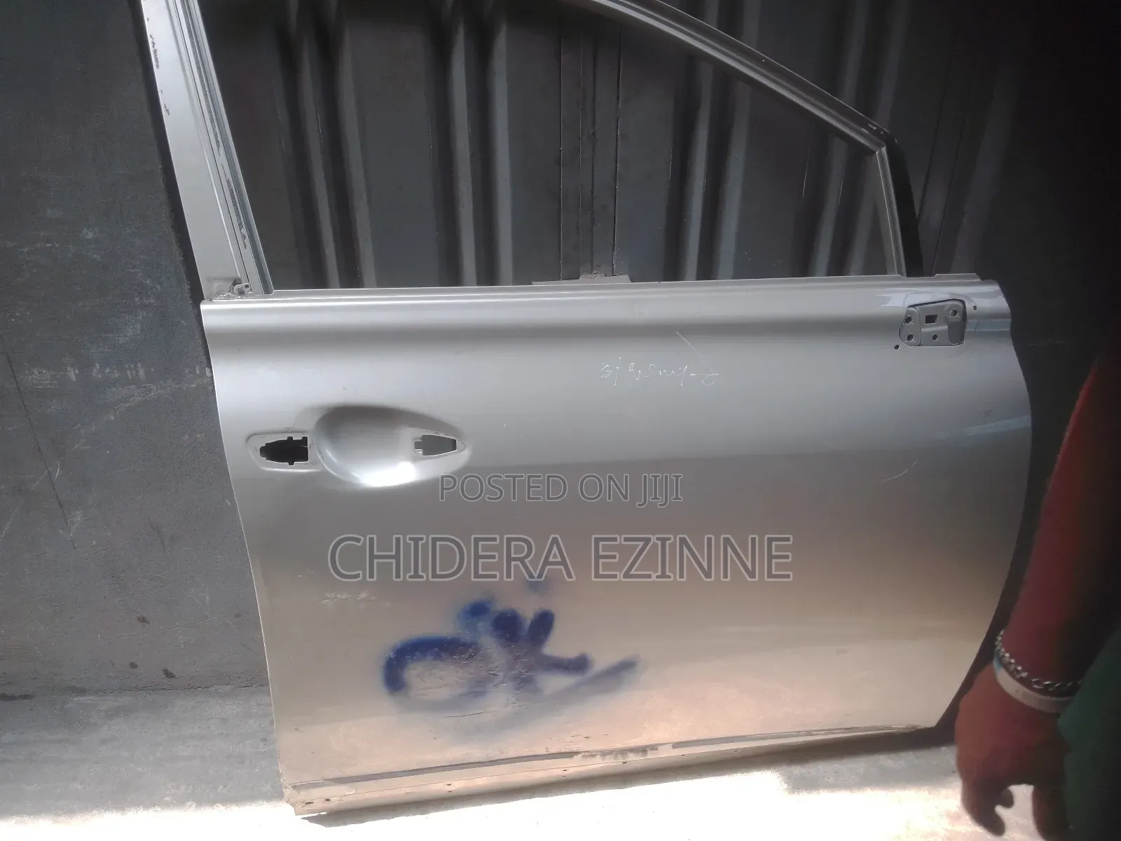 Lexus RX350 2015 Model Front Door Right Side