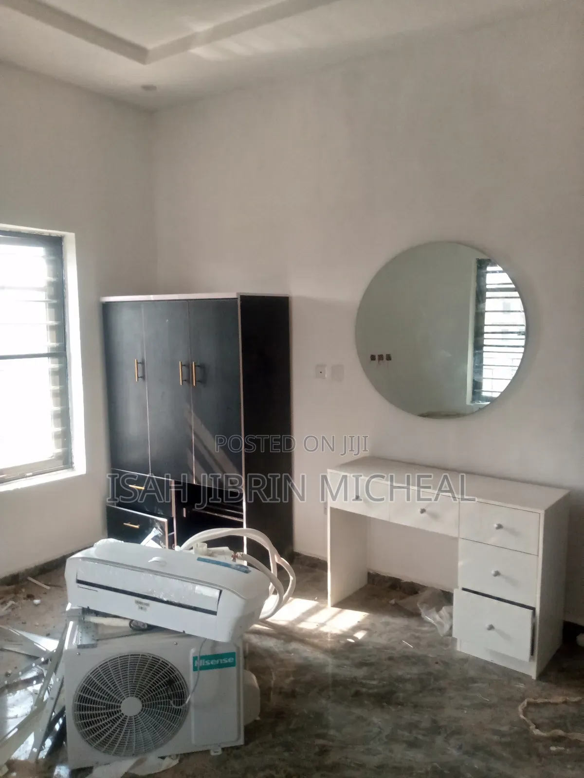2bdrm Block of Flats in F14 Estate Kubwa for rent