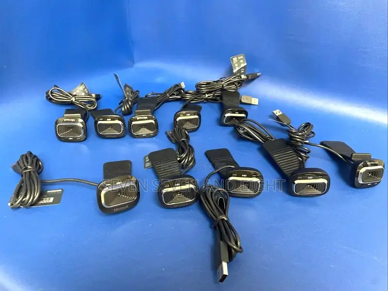 Lot of 10 Microsoft Lifecam Hd-3000(Ongoing Promo Price)