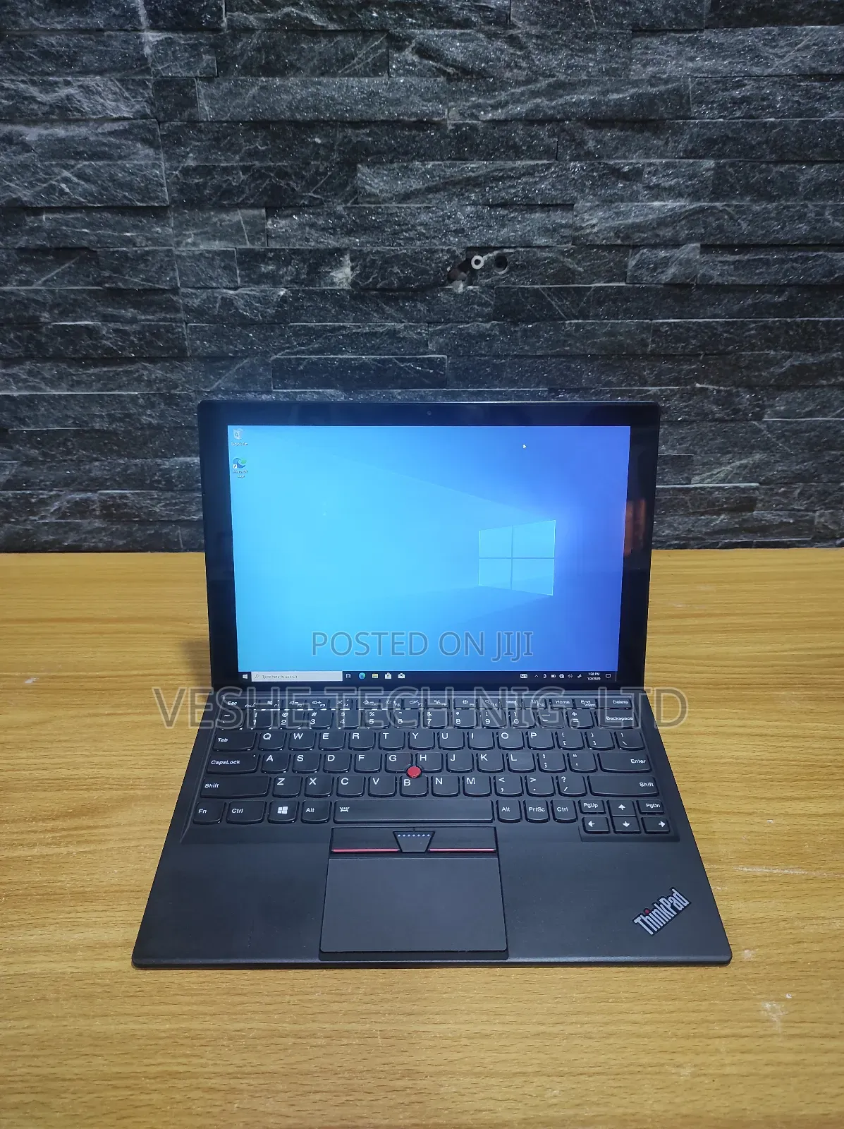 Laptop Lenovo ThinkPad X1 8GB Intel Core I7 SSD 256GB