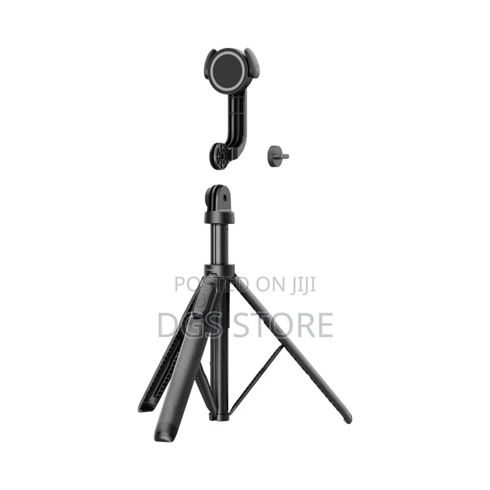 Porodo Magnetic Magsafe Selfie Tripod